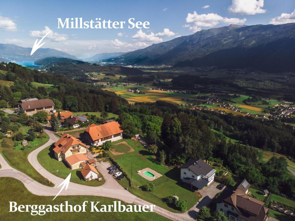 Berggasthof Karlbauer Maison d'hôtes Lendorf