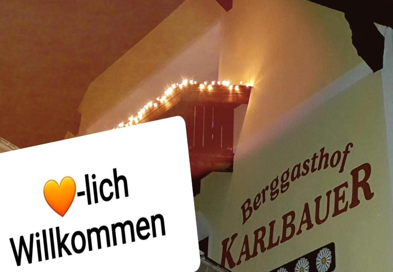 Guest house Berggasthof Karlbauer *