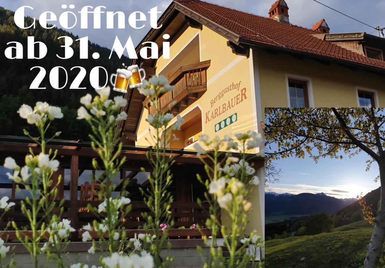 Berggasthof Karlbauer * Lendorf